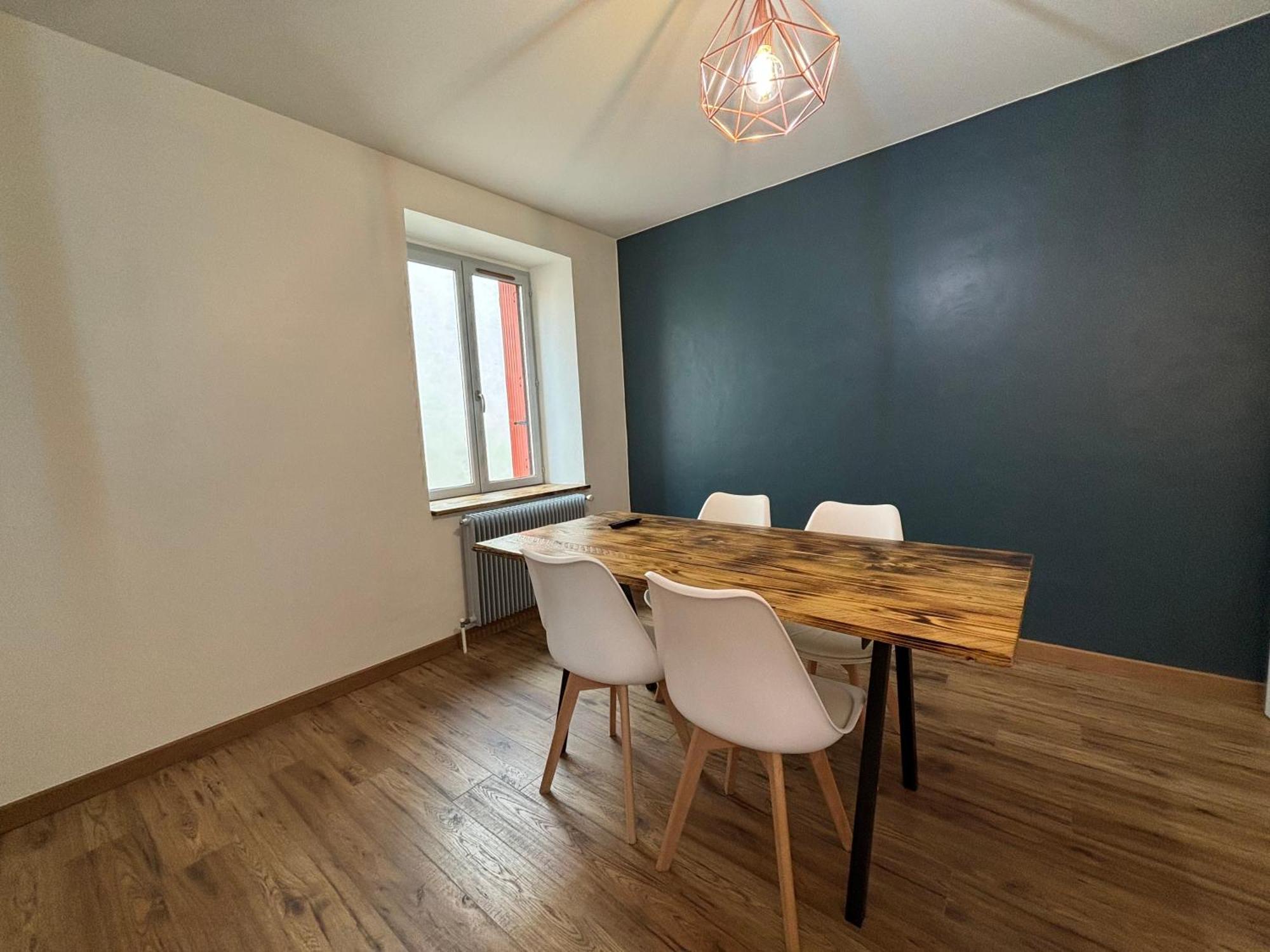 Appartement 6 Personnes - Lit King Size - Balneo - Wifi Le Puy-en-Velay Exterior foto