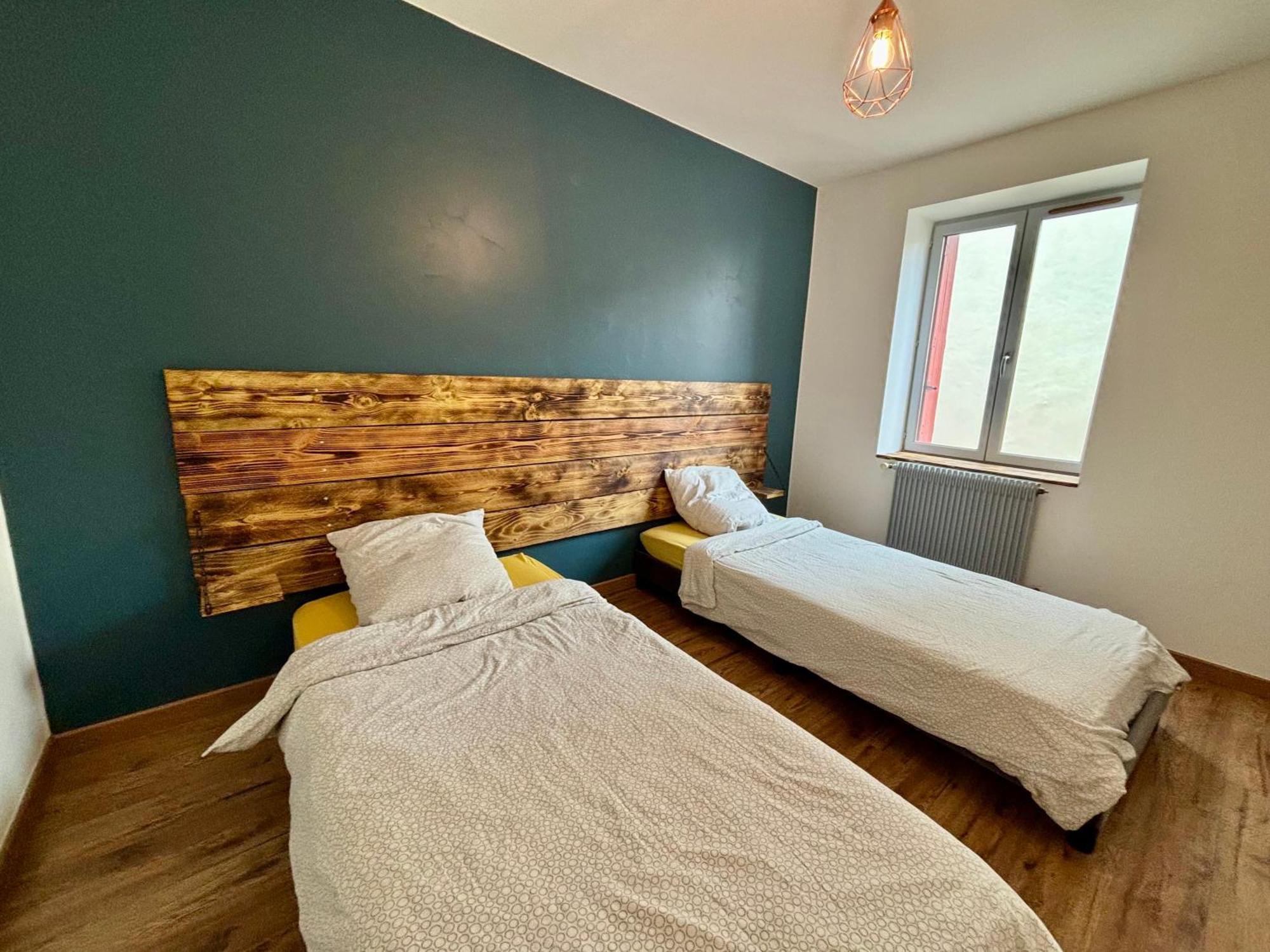 Appartement 6 Personnes - Lit King Size - Balneo - Wifi Le Puy-en-Velay Exterior foto